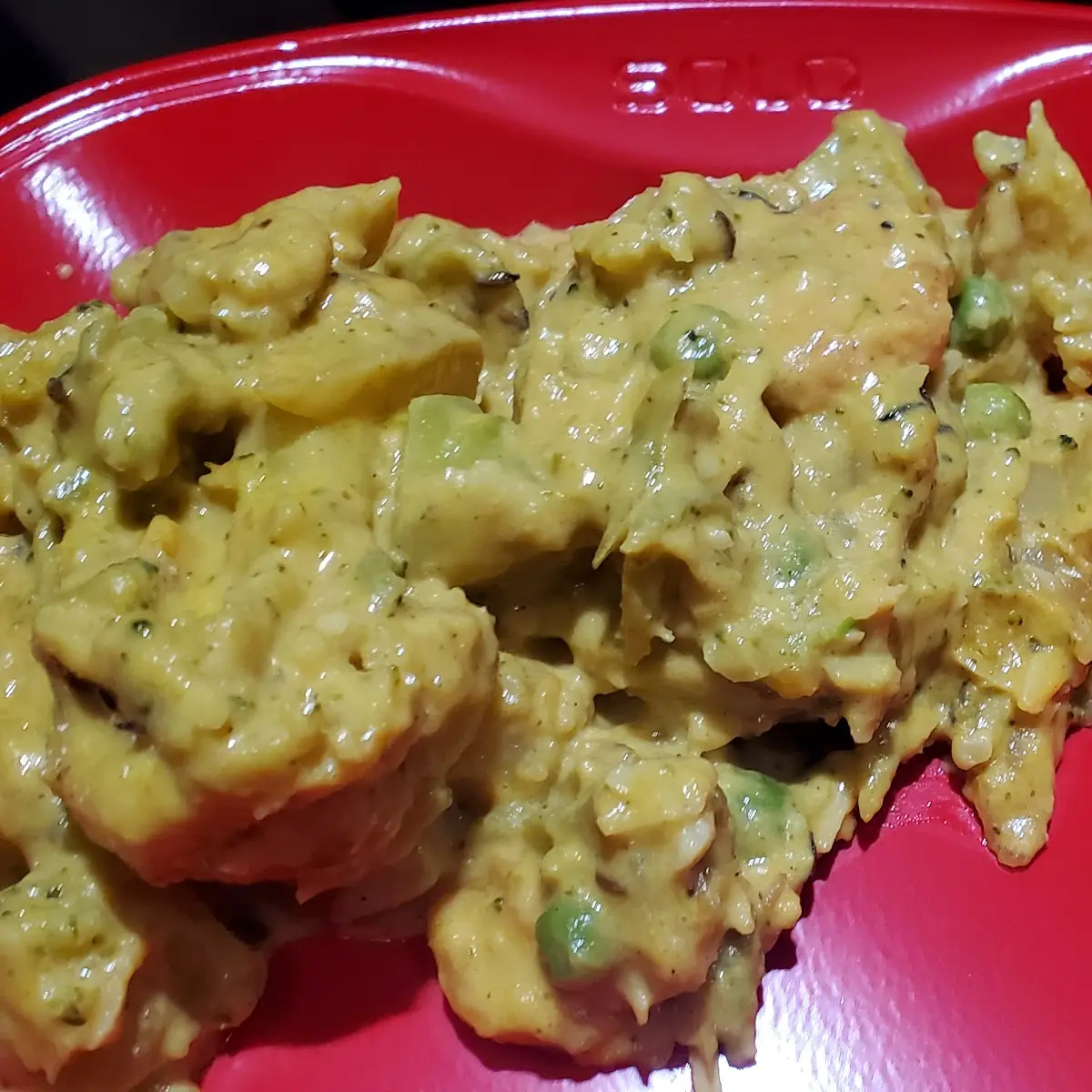 Mixed Veggie Korma