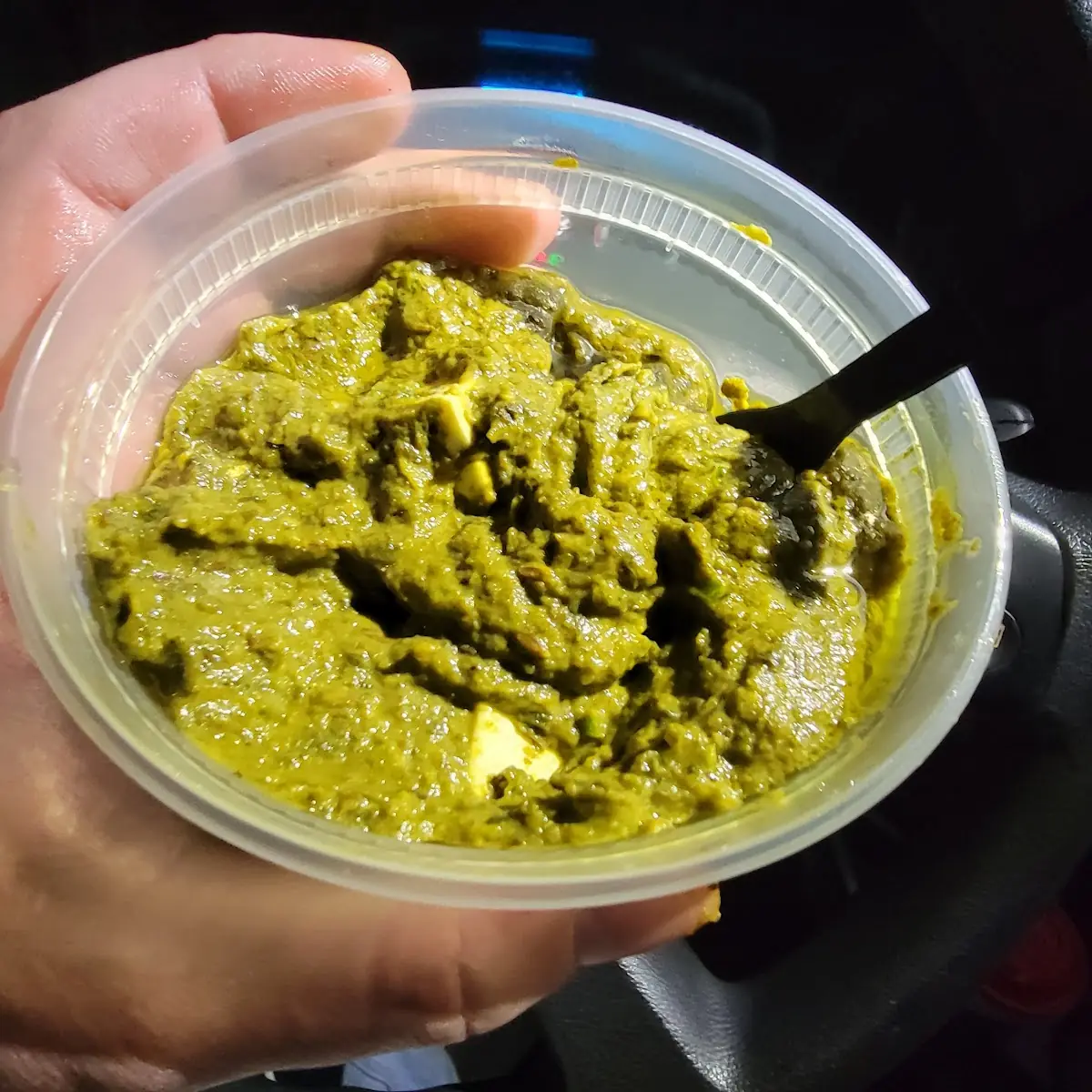 Saag Paneer