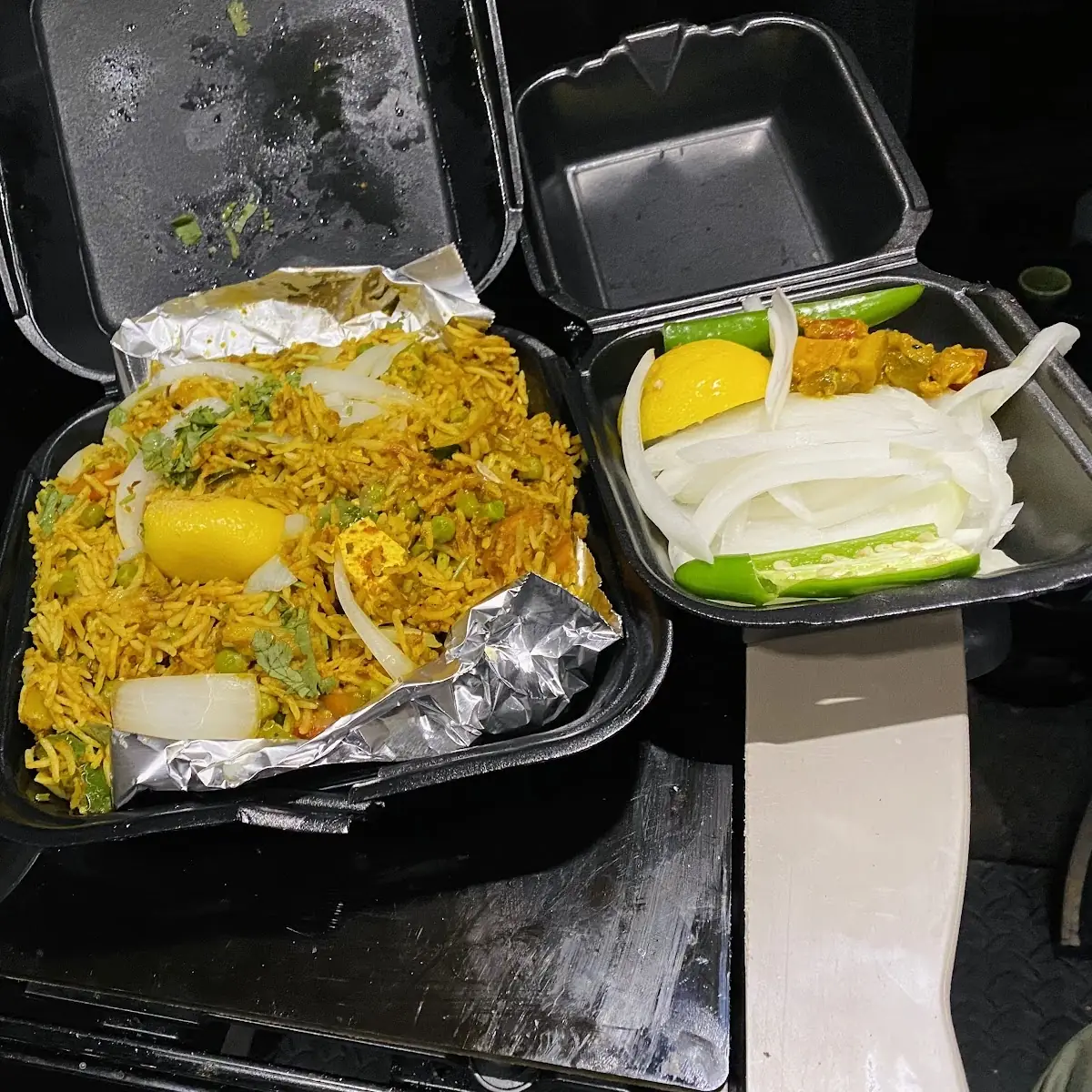 Veg Biryani