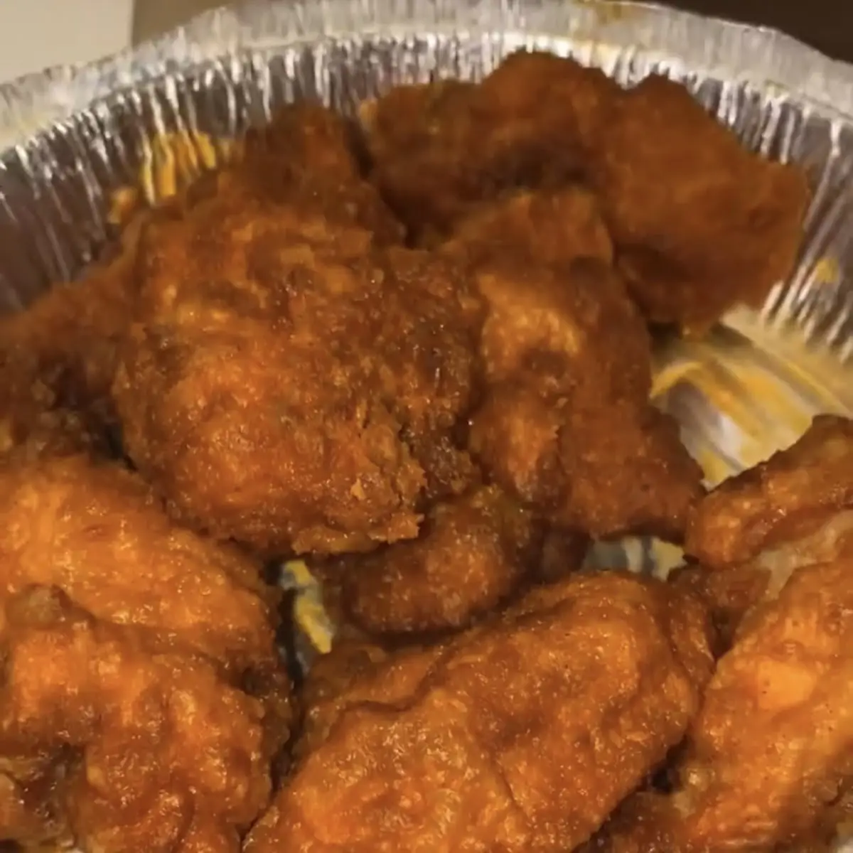 Buffalo Wings
