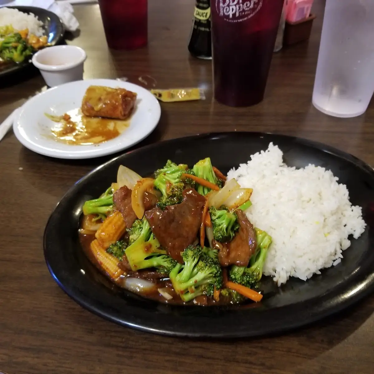 Broccoli Beef