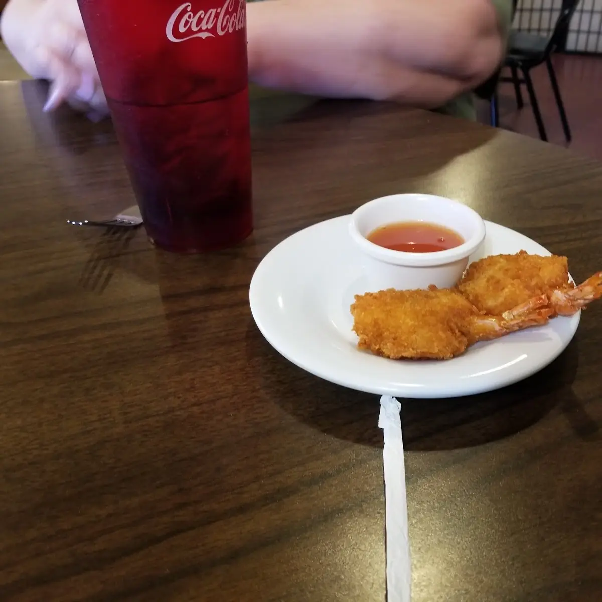 Shrimp Tempura 2pc