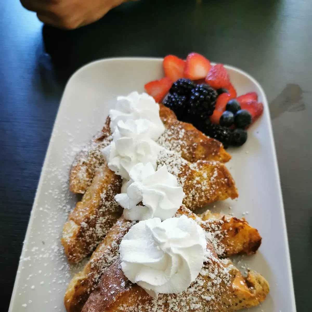 Vegan French Toast