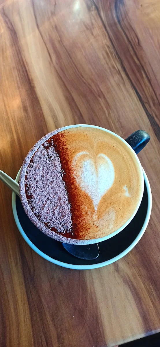 Cappuccino, Double Shot Noosa