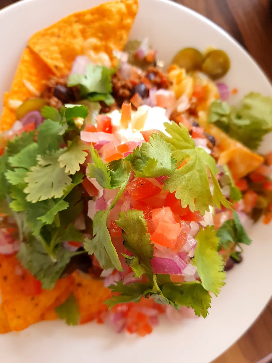 Nachos, Double Shot Noosa