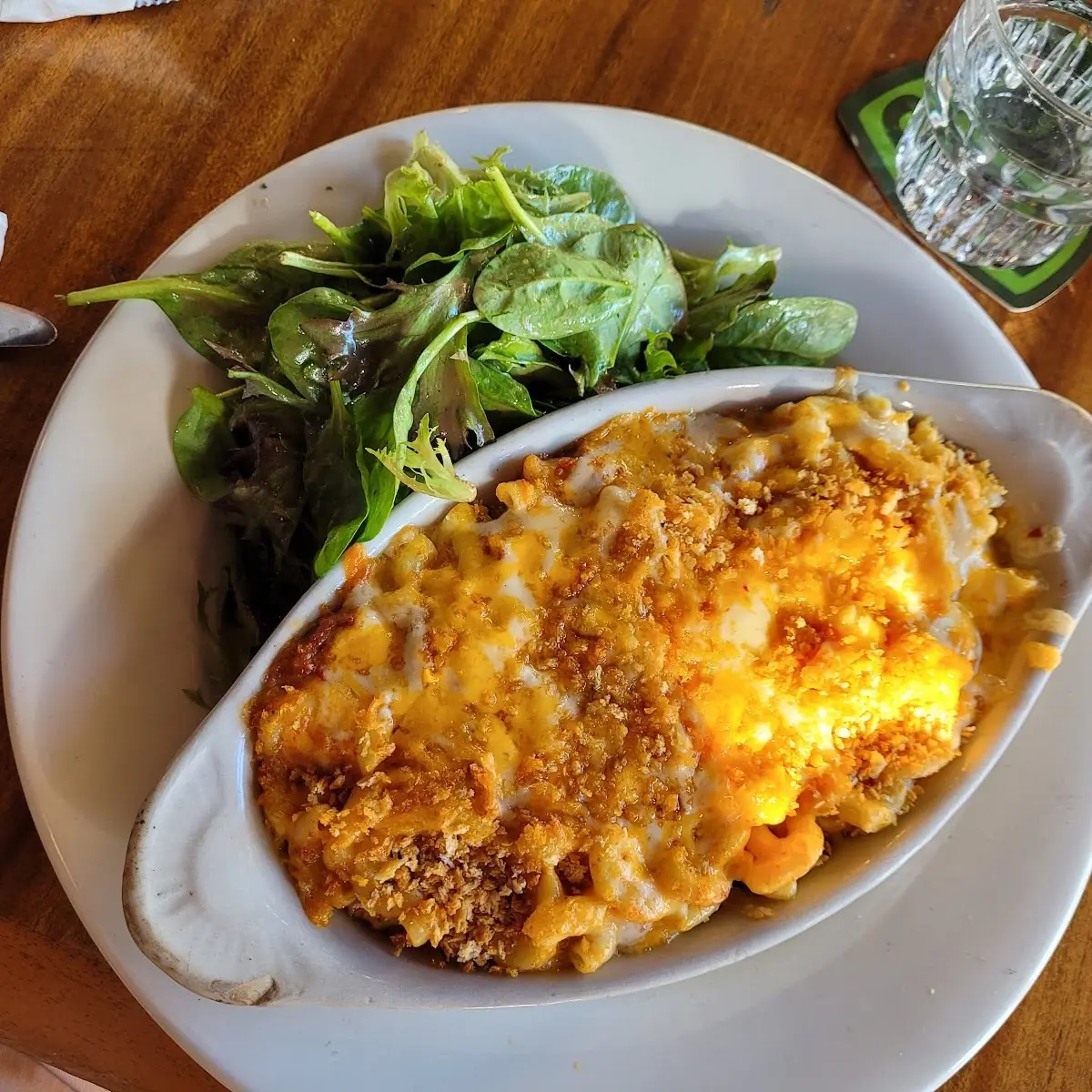 Mac and Cheese with Chorizo