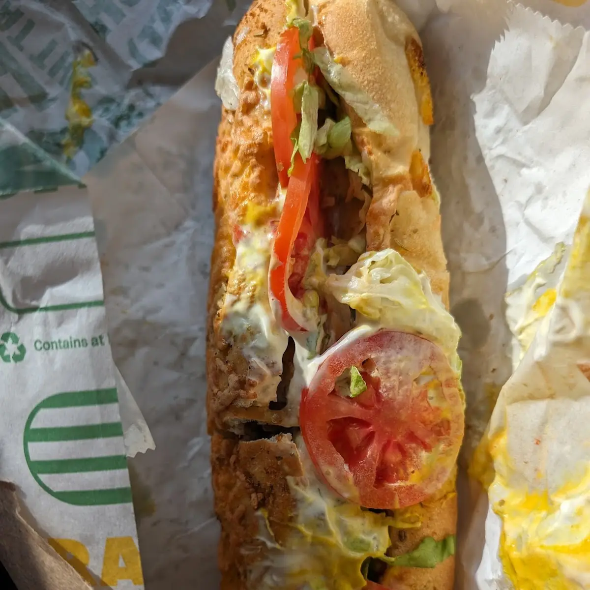 Veggie Delite