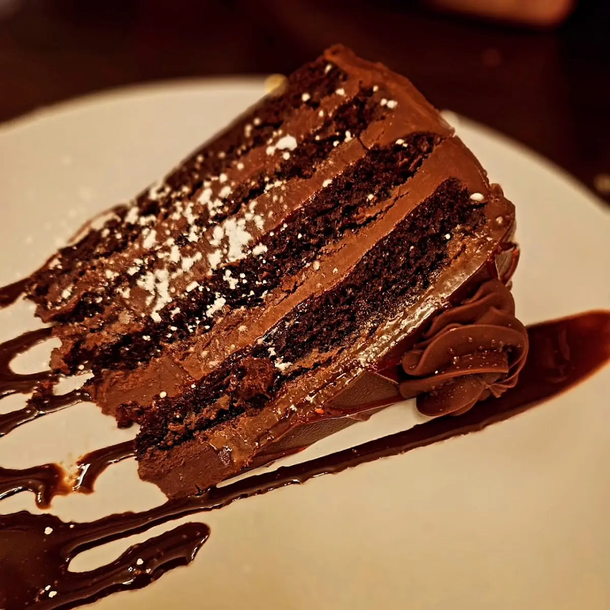 Chocolate Cake