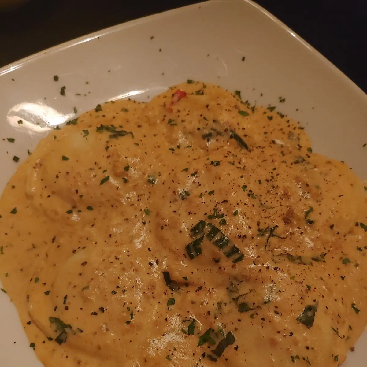 Lobster Ravioli