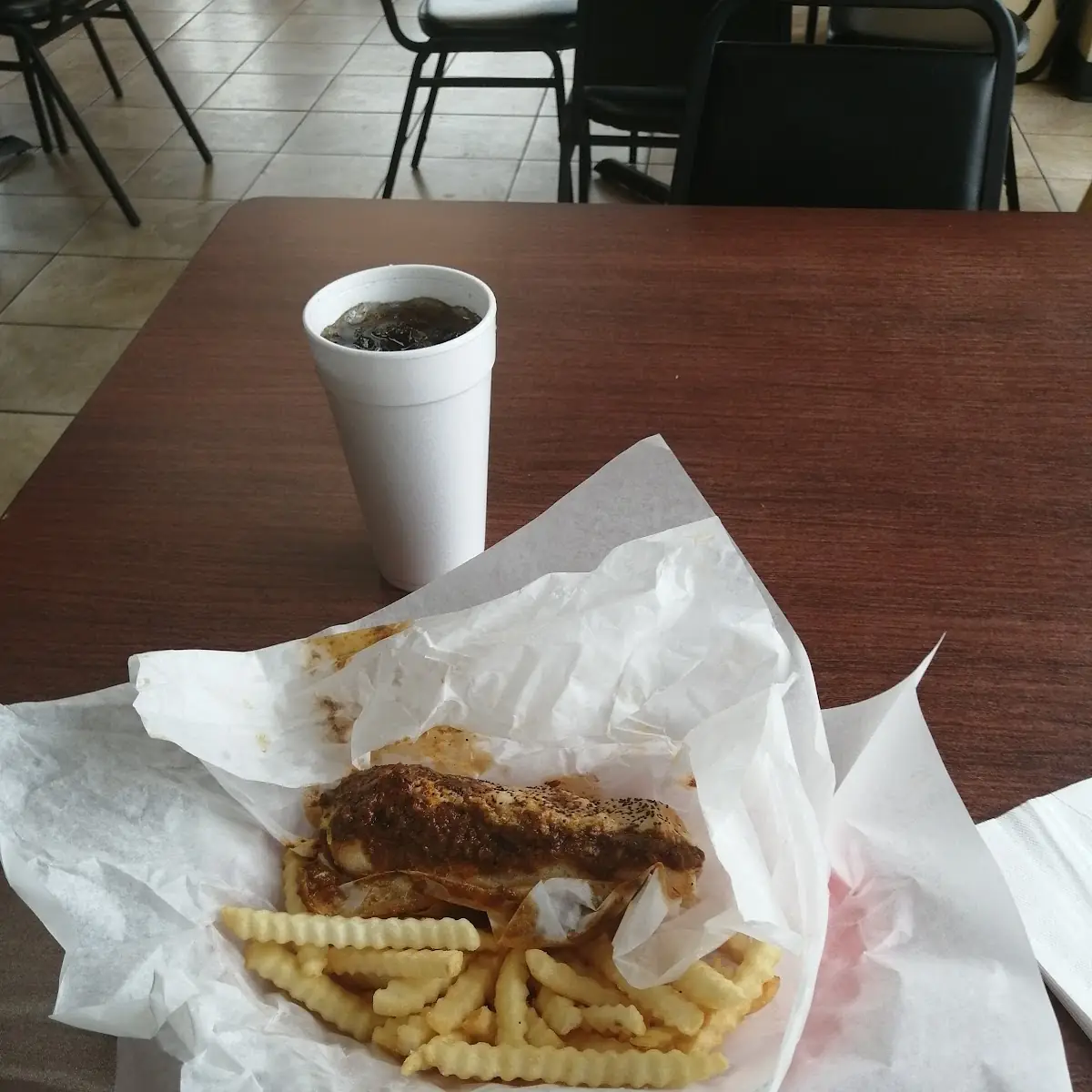 Chili Dog