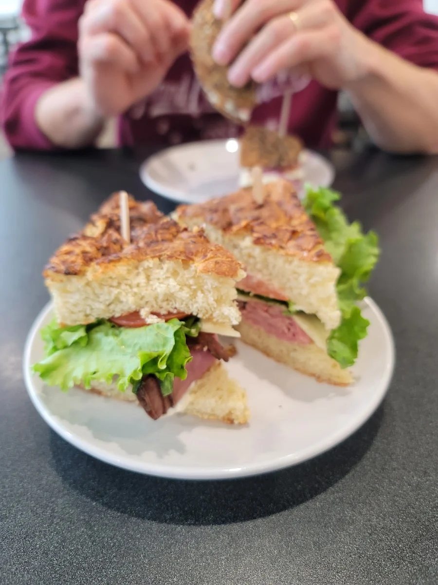 Roast Beef Sandwich