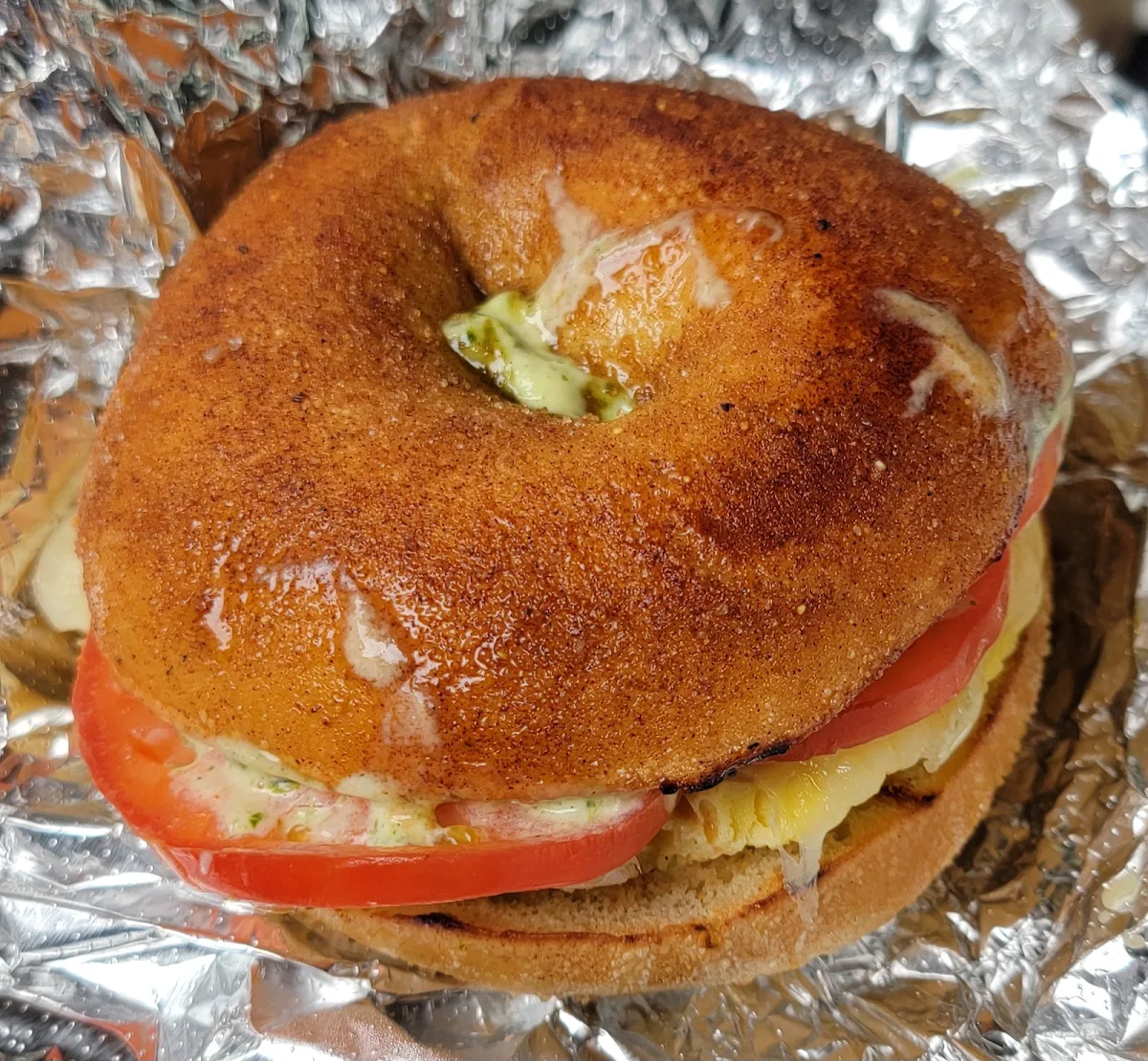 Savory Sandwich