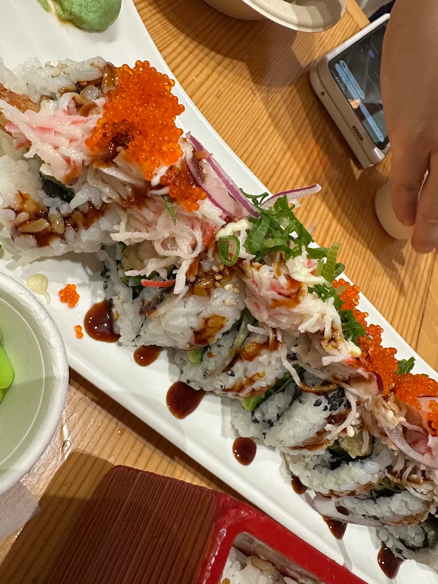 Highlights, Japan City