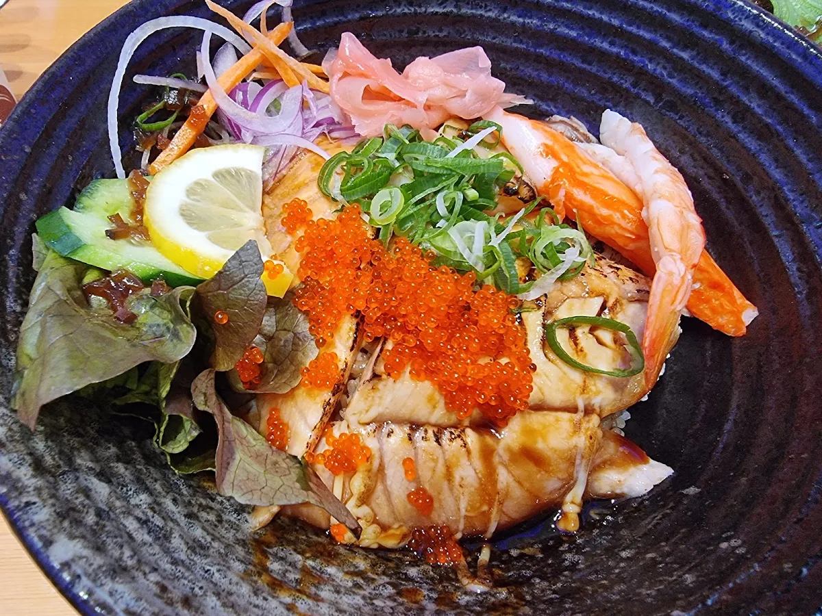 Hokkaldo Seafood, Japan City
