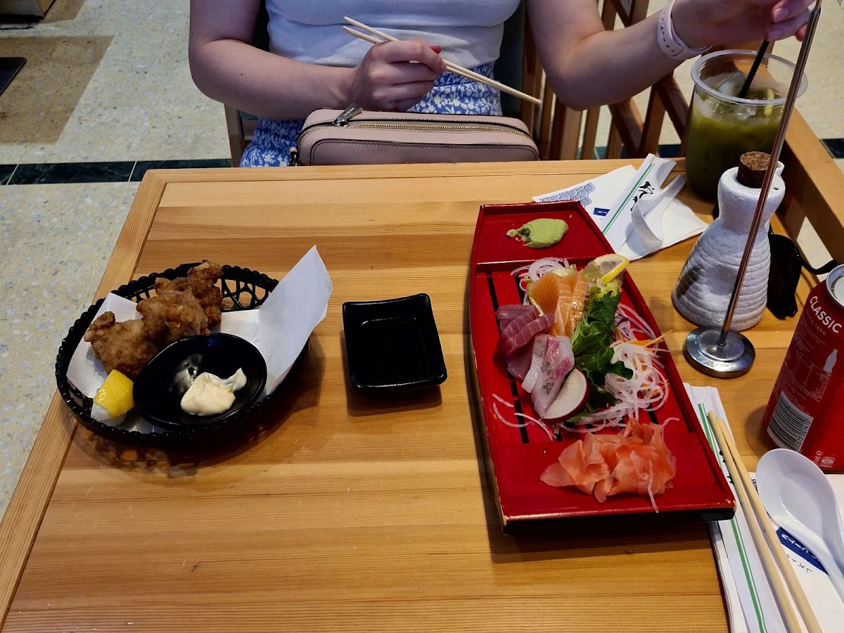 Karrage Chicken, Japan City