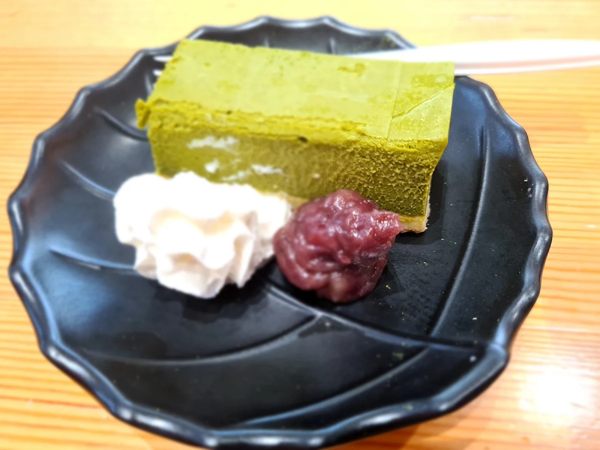 Matcha Cheesecake, Japan City