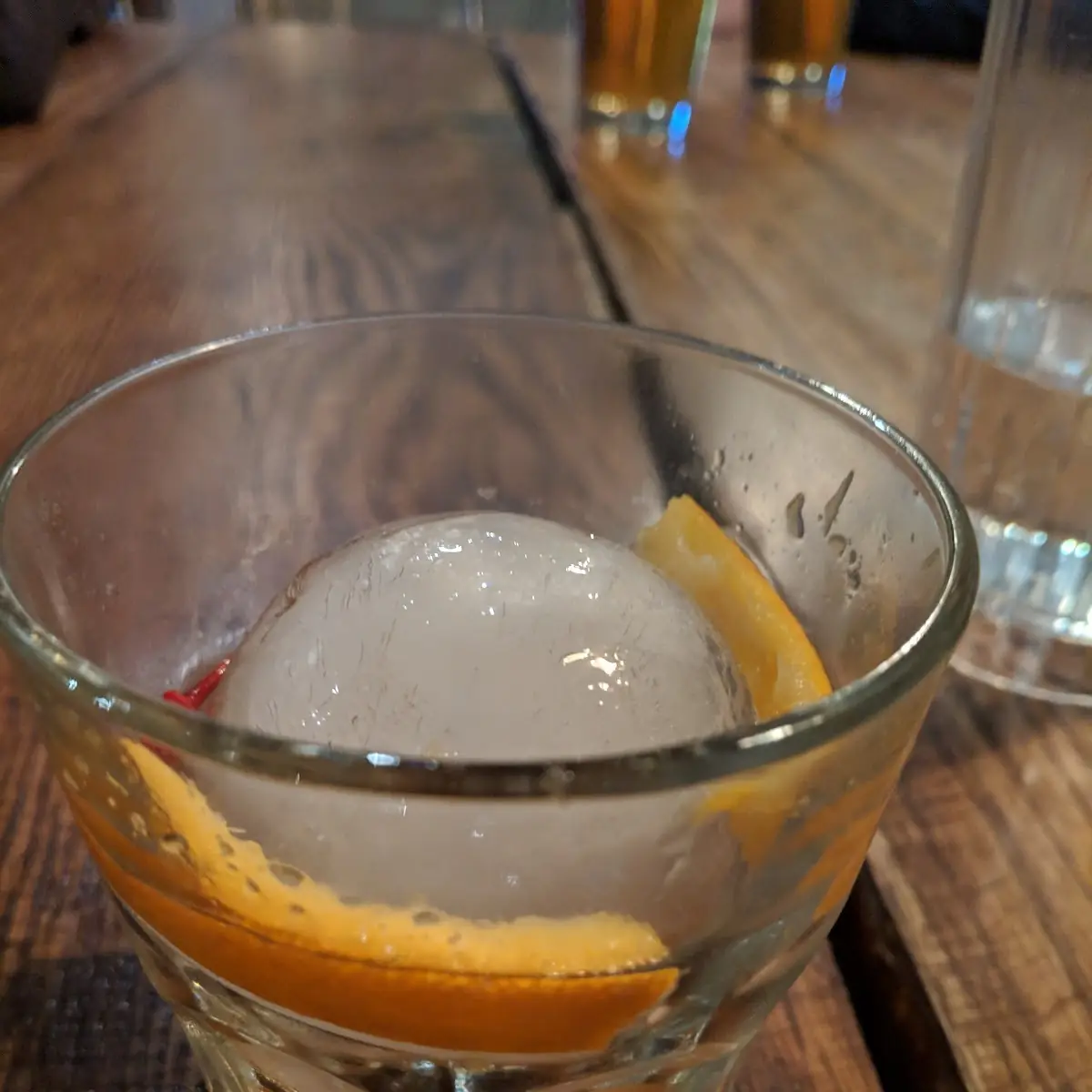 Old Fashioned