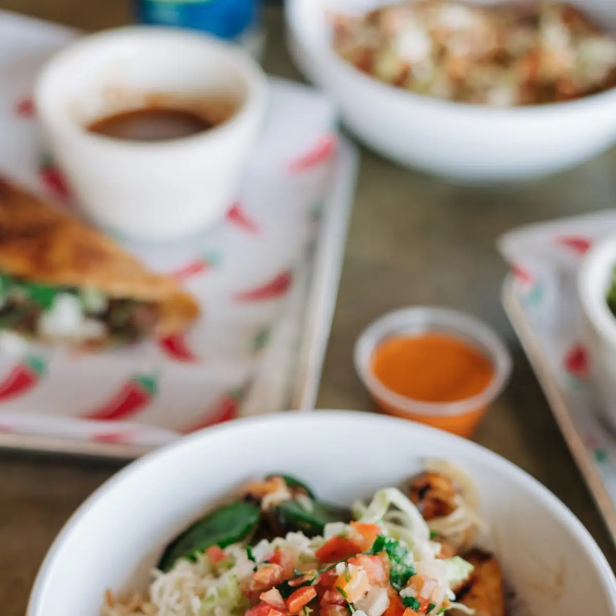 Burrito Bowl
