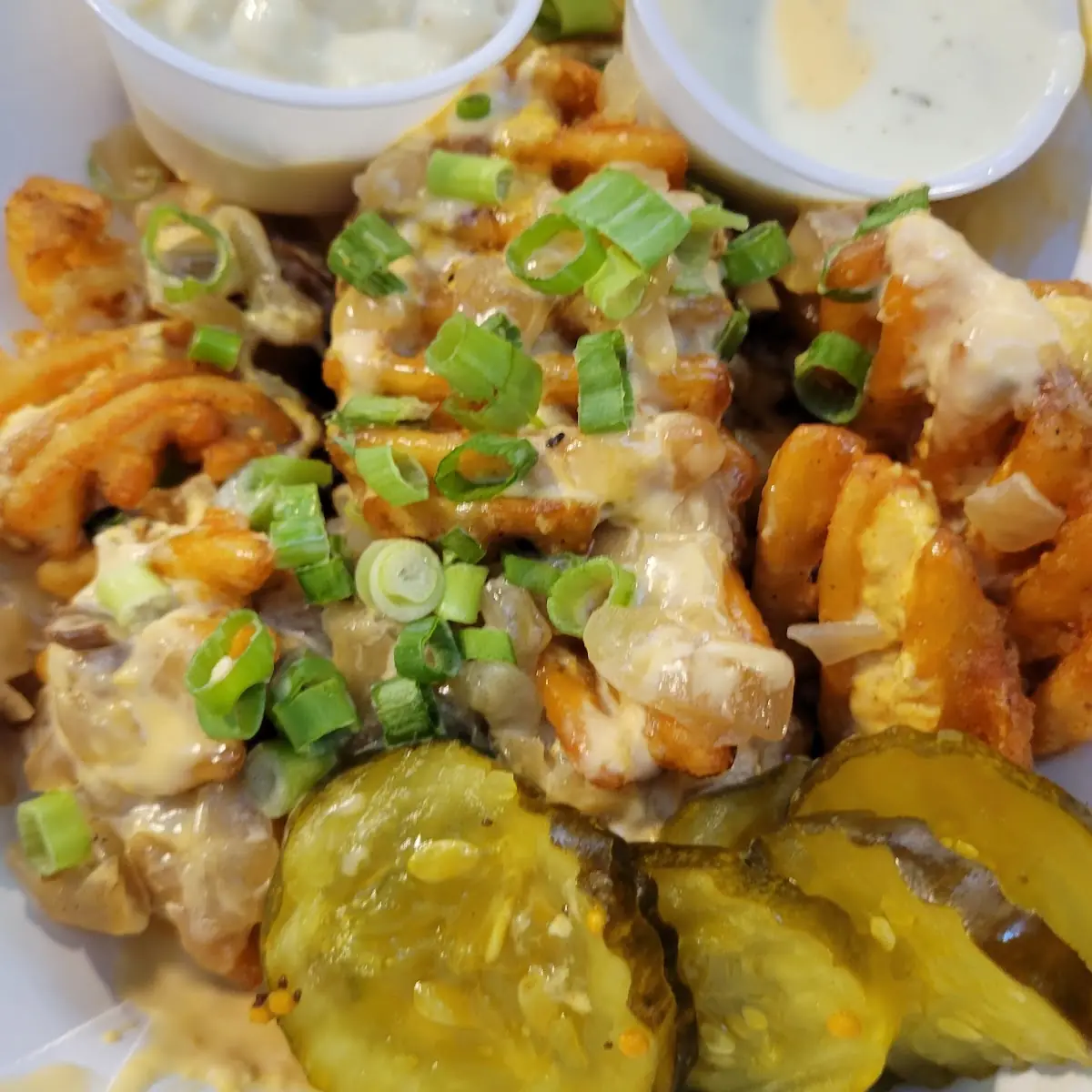 Loaded Fries