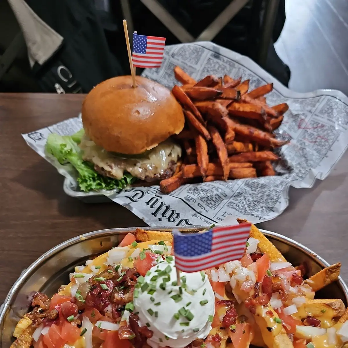 Loaded Fries