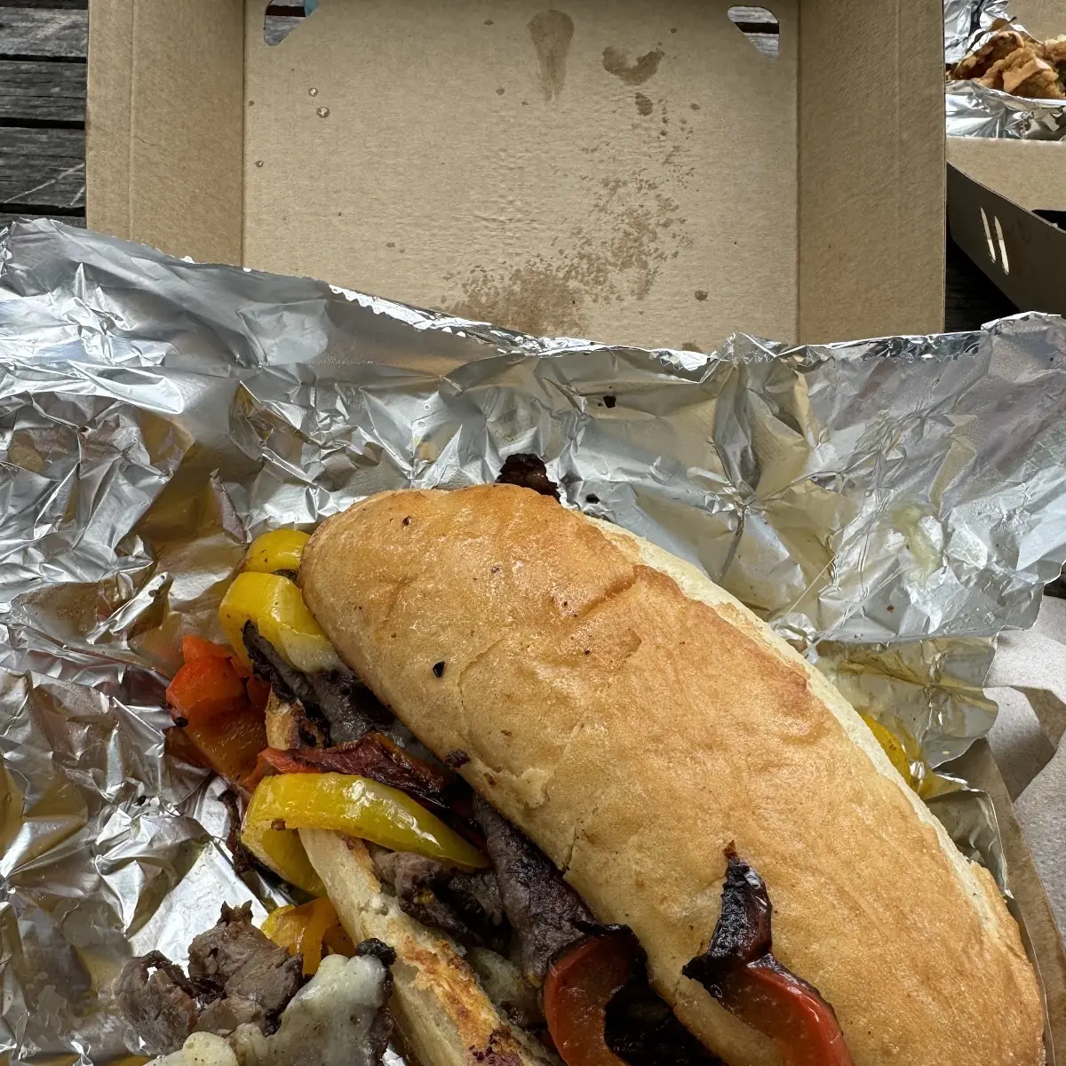 Philly Cheesesteak