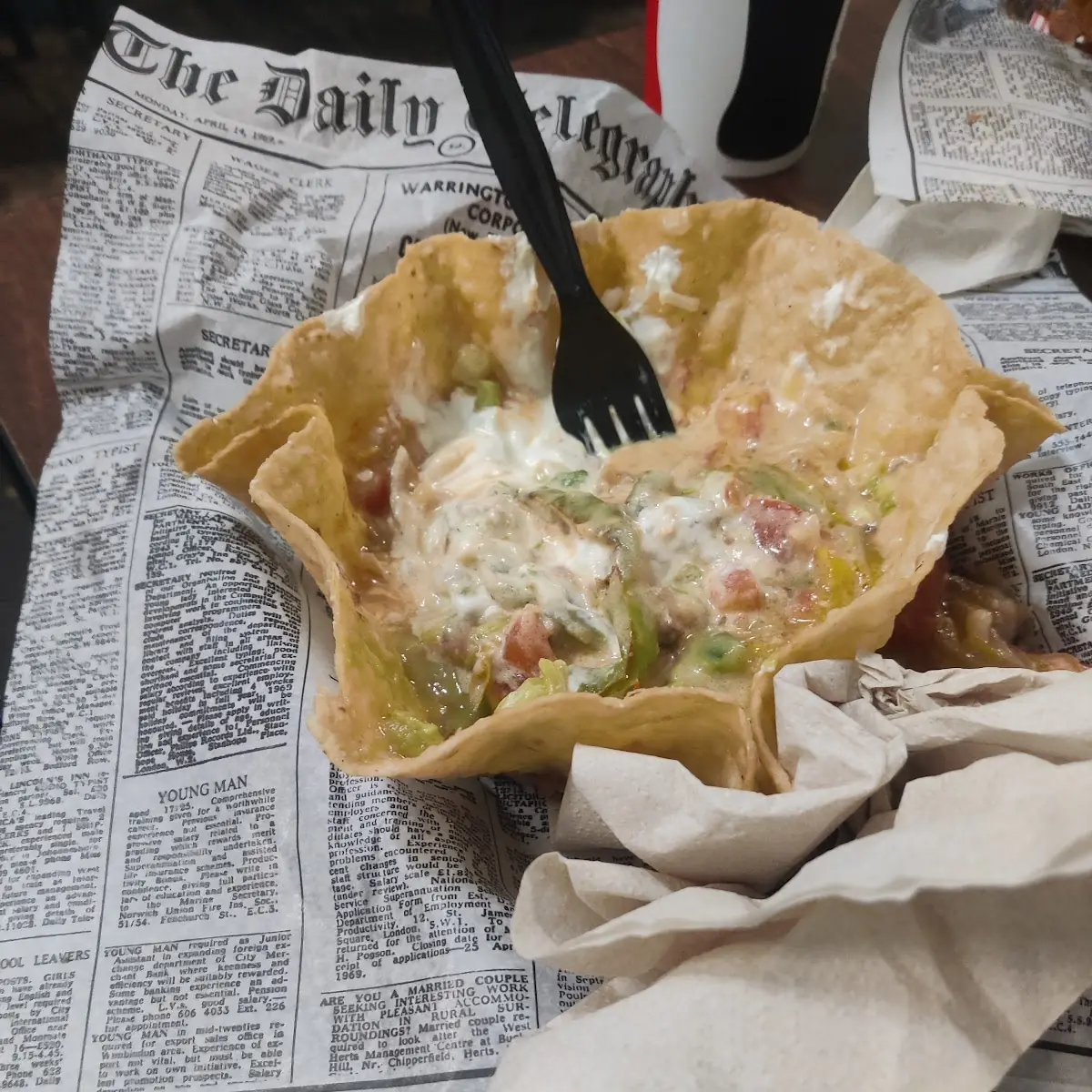 Taco Salad