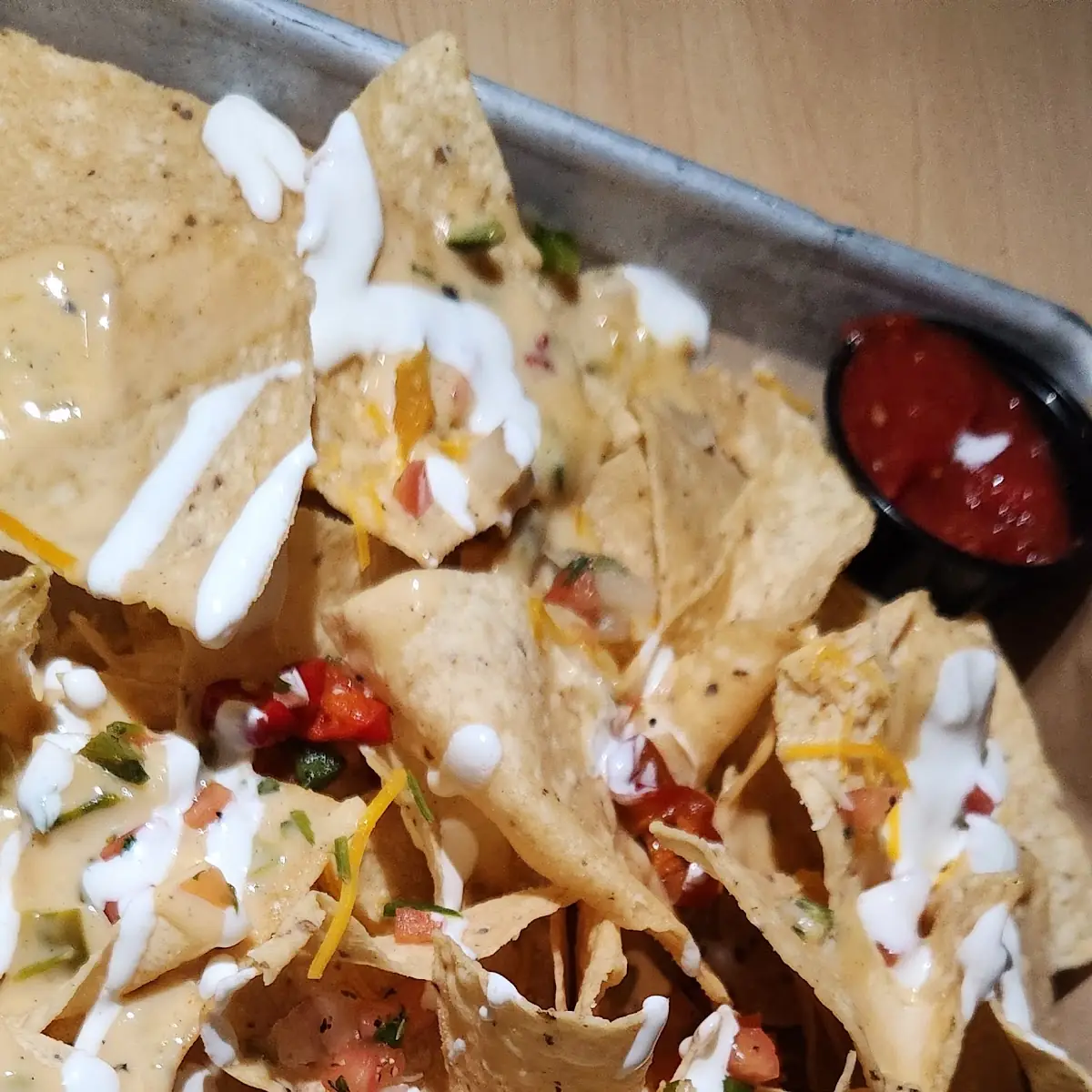 Nachos Supreme