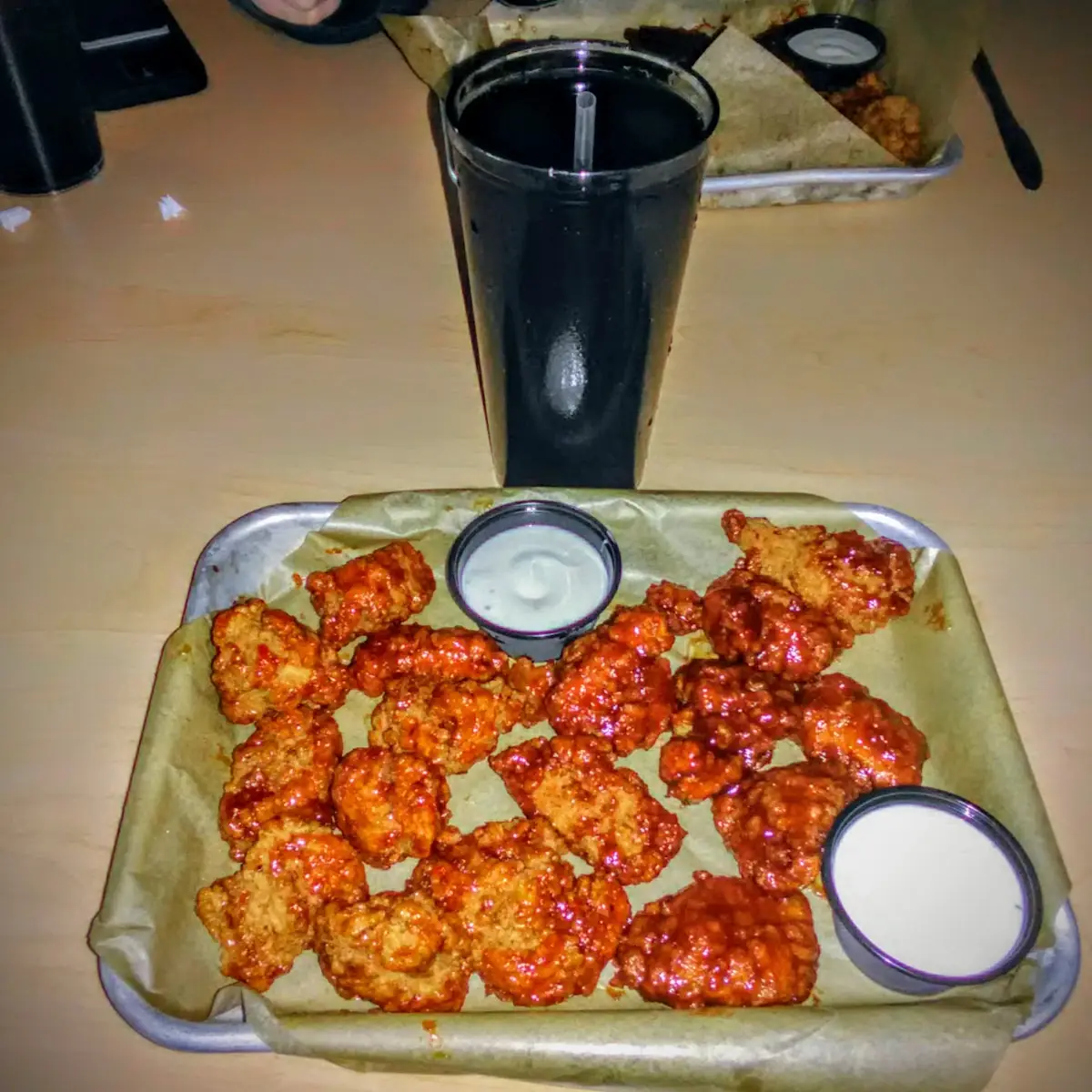 Party Size - Boneless Wings