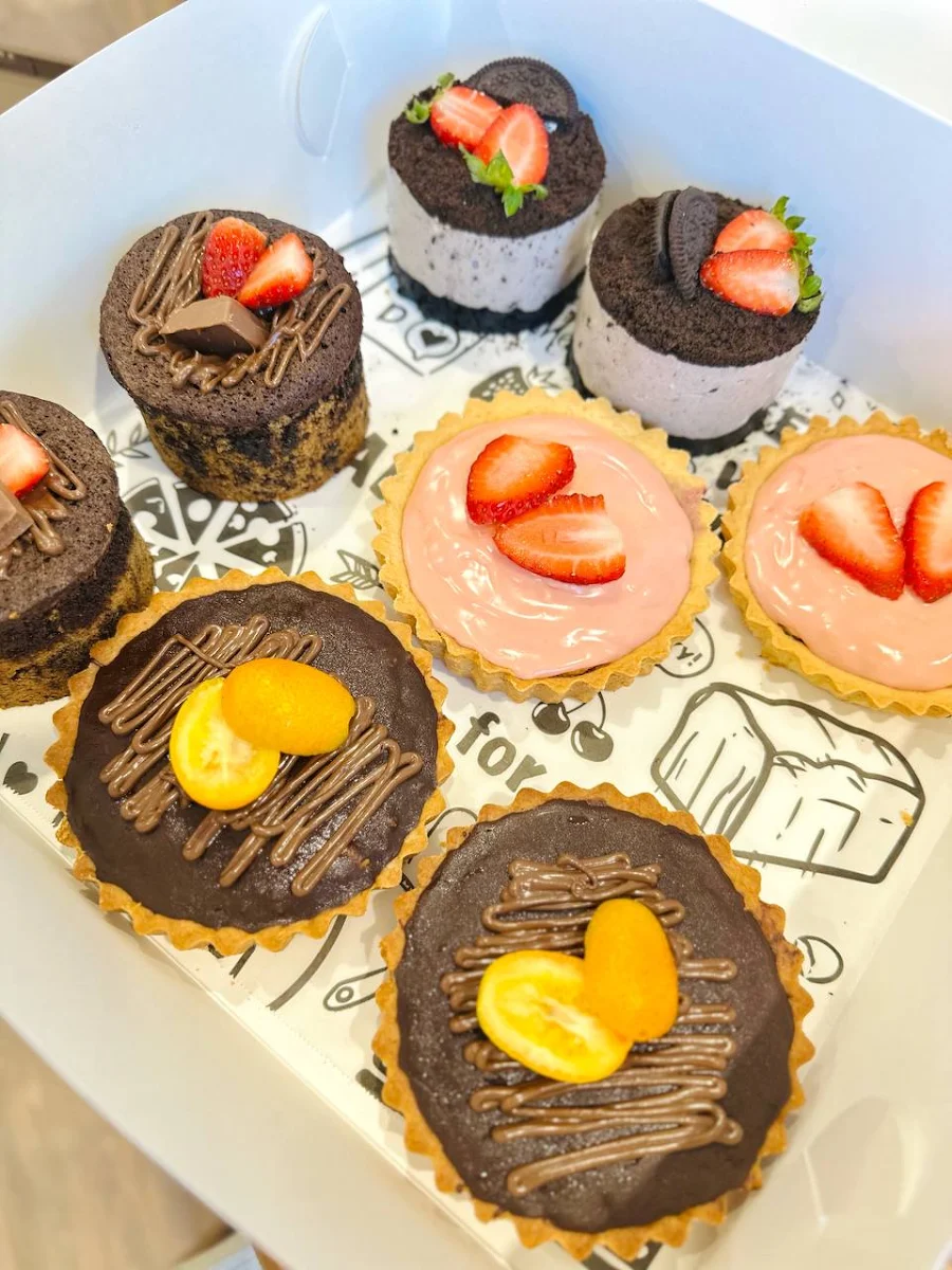 Highlights, Misscake sydney