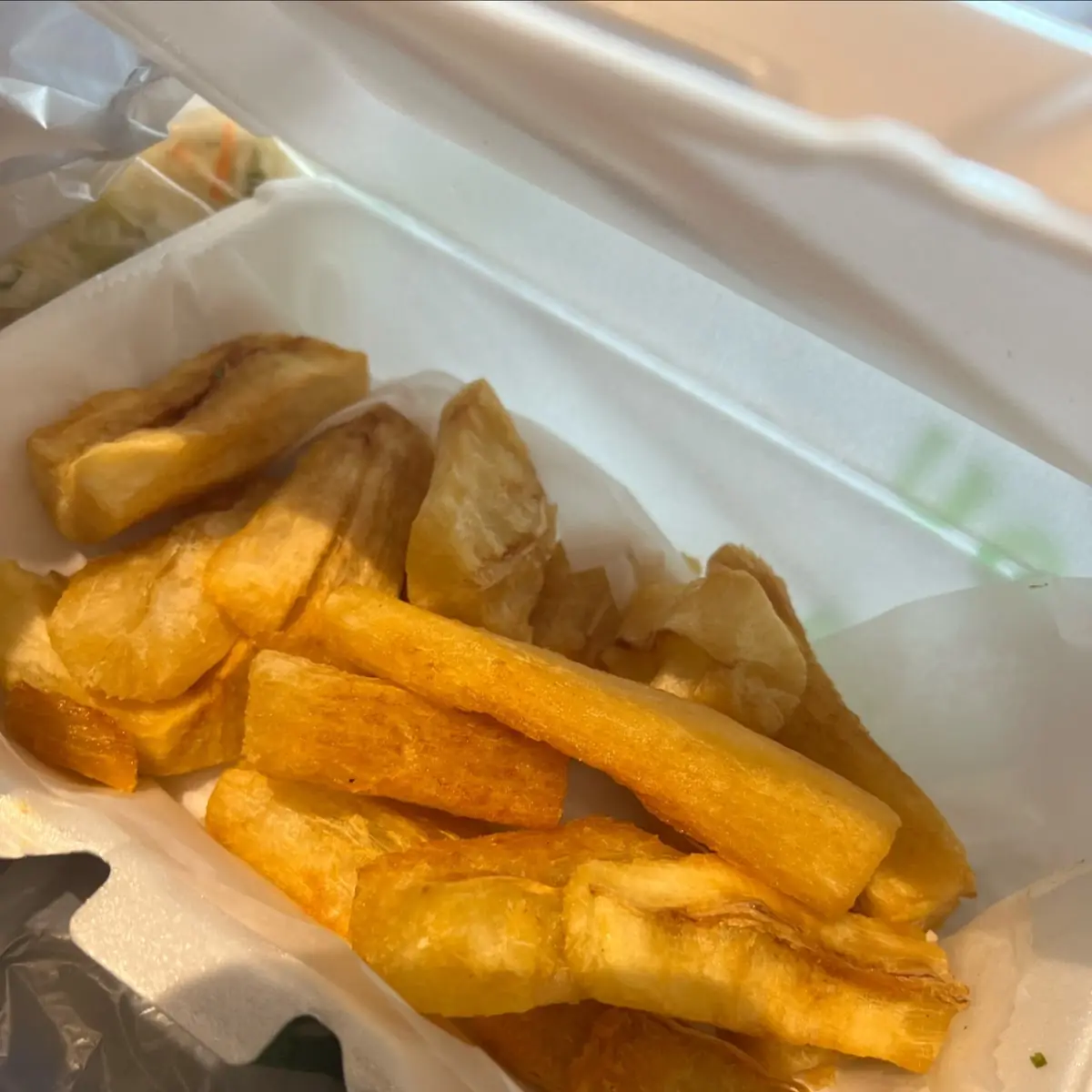 Yuca Fries