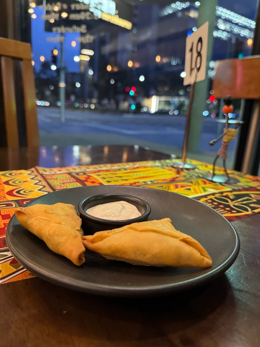 Samosa
