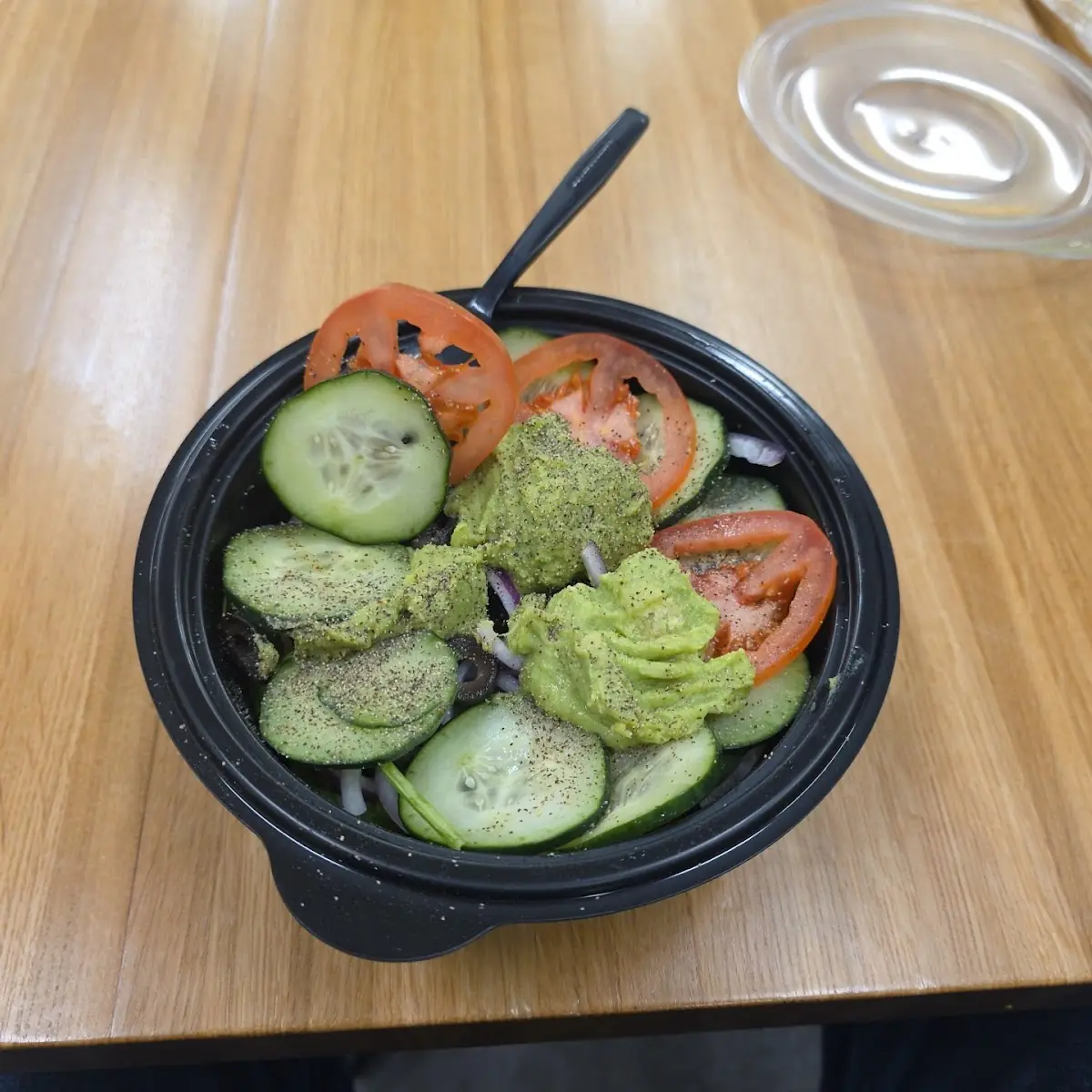Spinach Salad