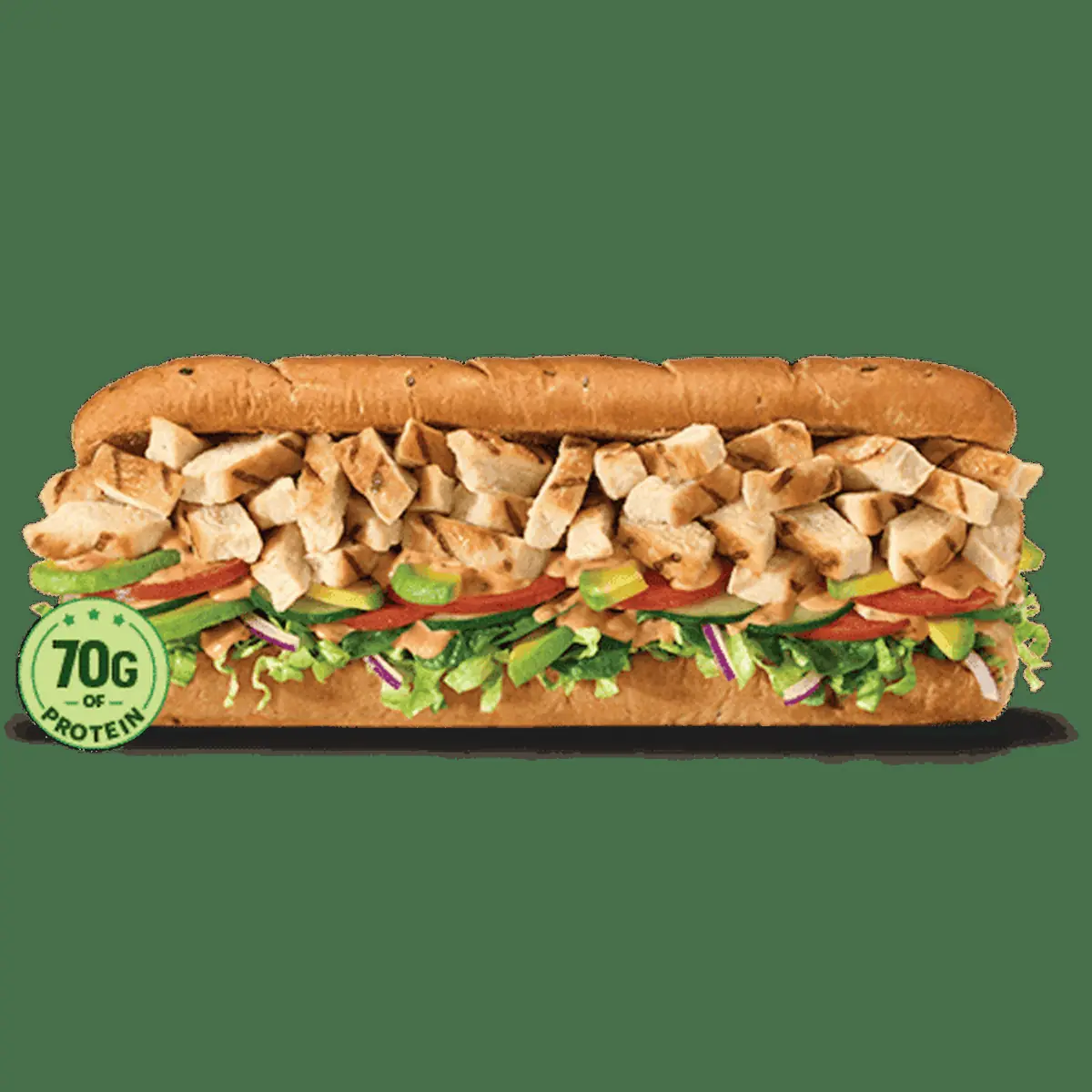 Veggie Delite