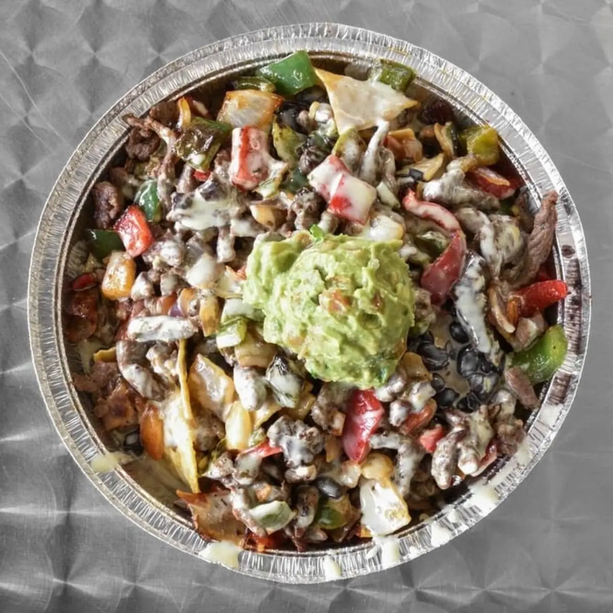Carne Asada Fries