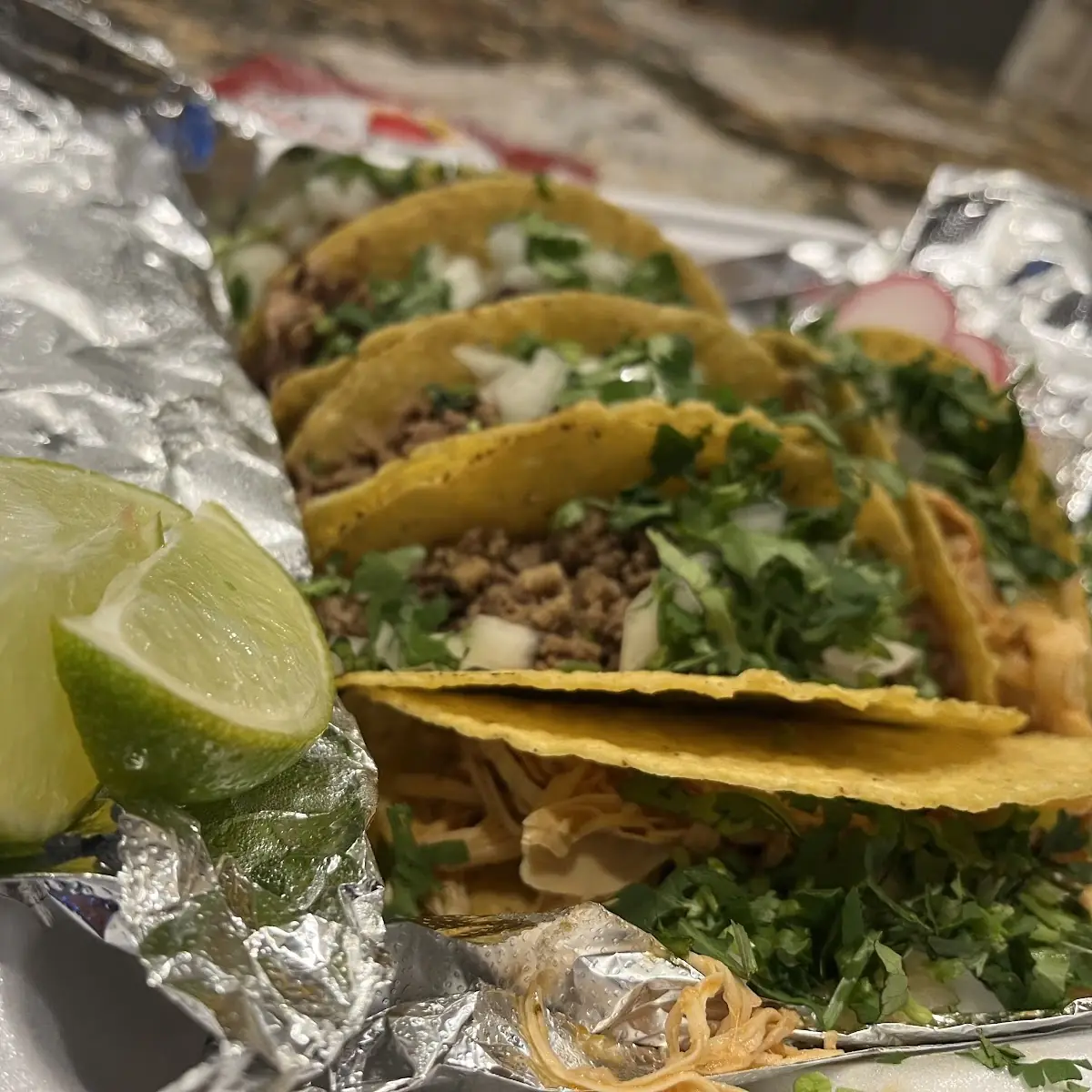 Carnitas Taco