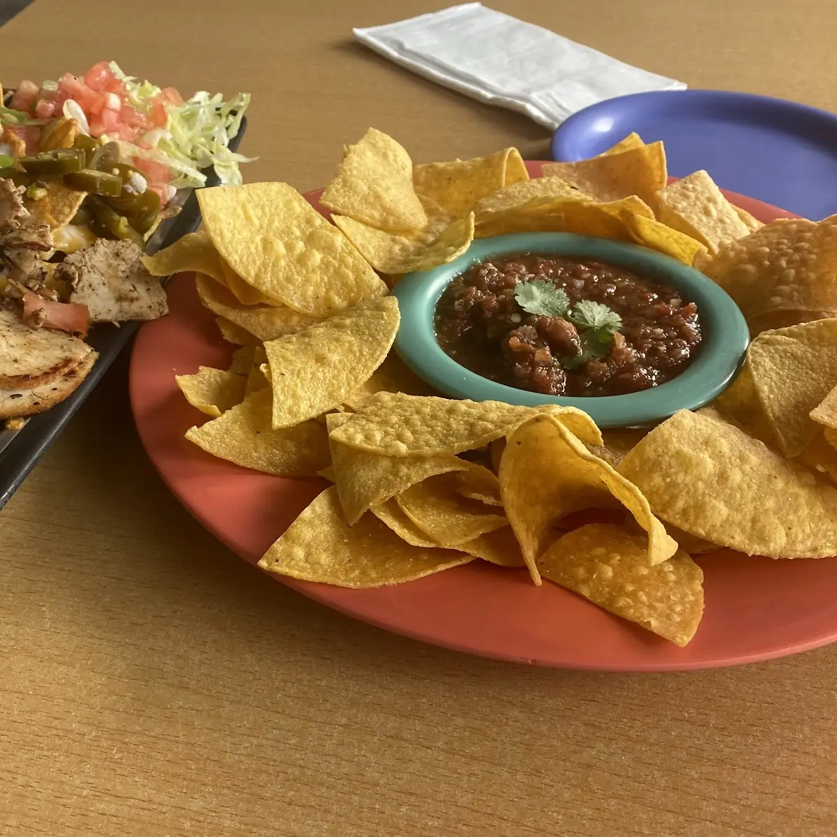 Chips & Salsa