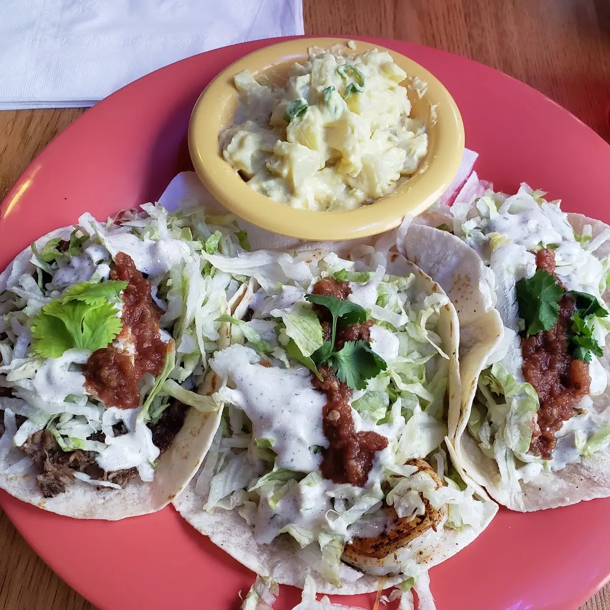 Shrimp Tacos