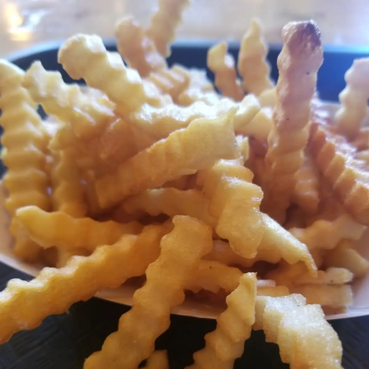 Crinkle Cut Fries