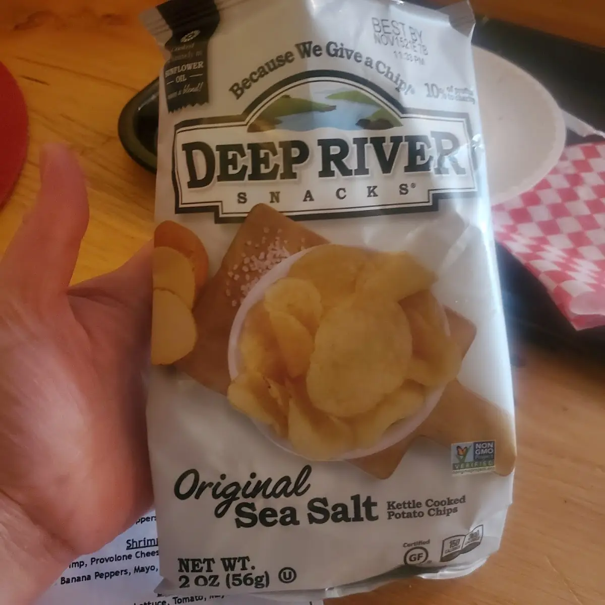 Potato Chips