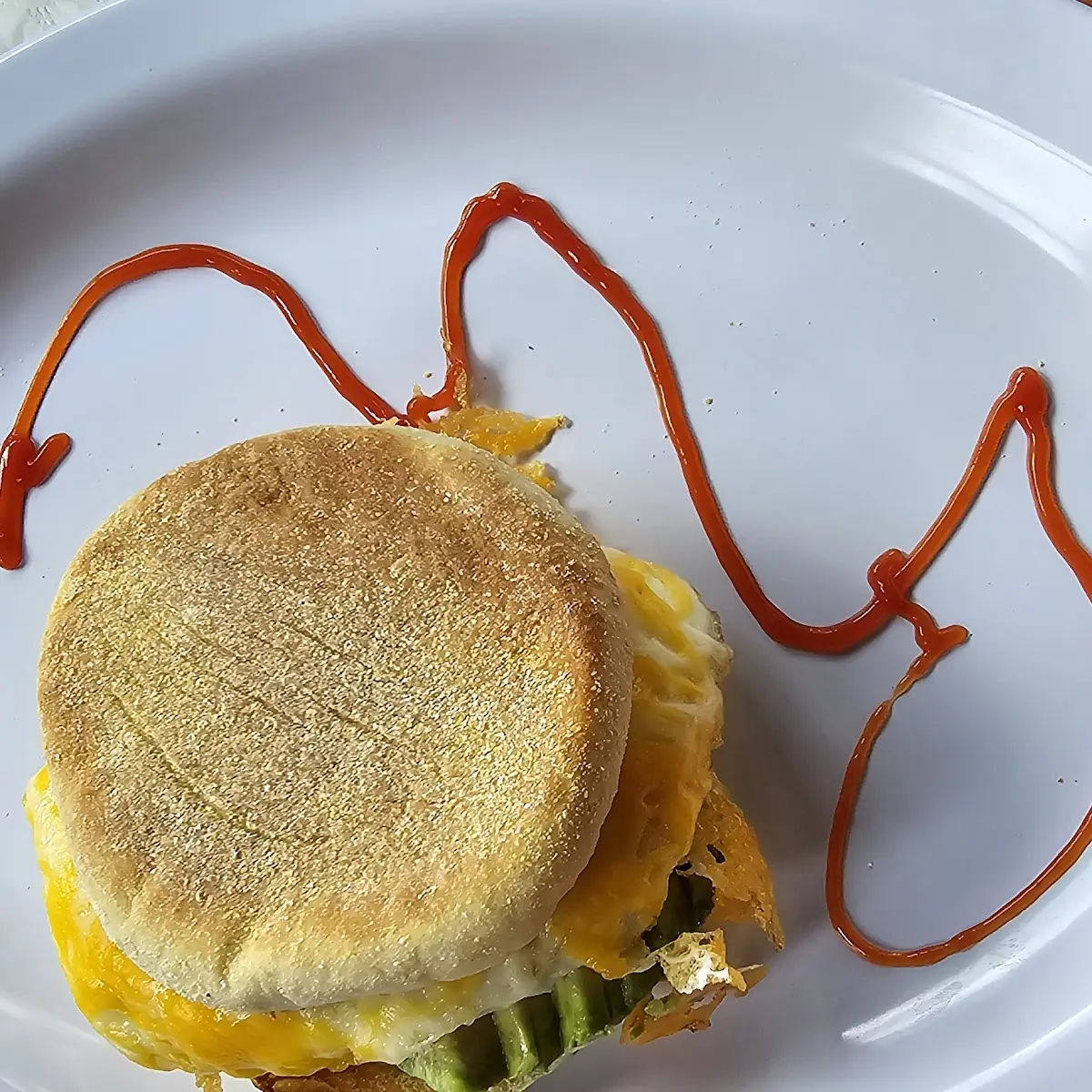 Breakfast Sandwich