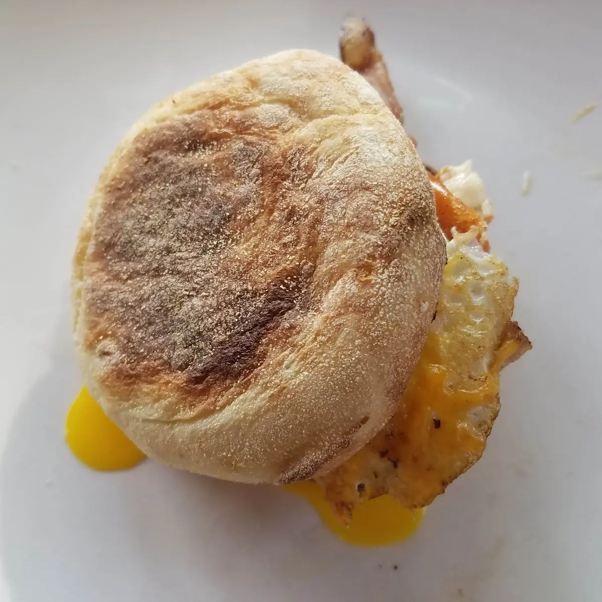Egg Sandwich