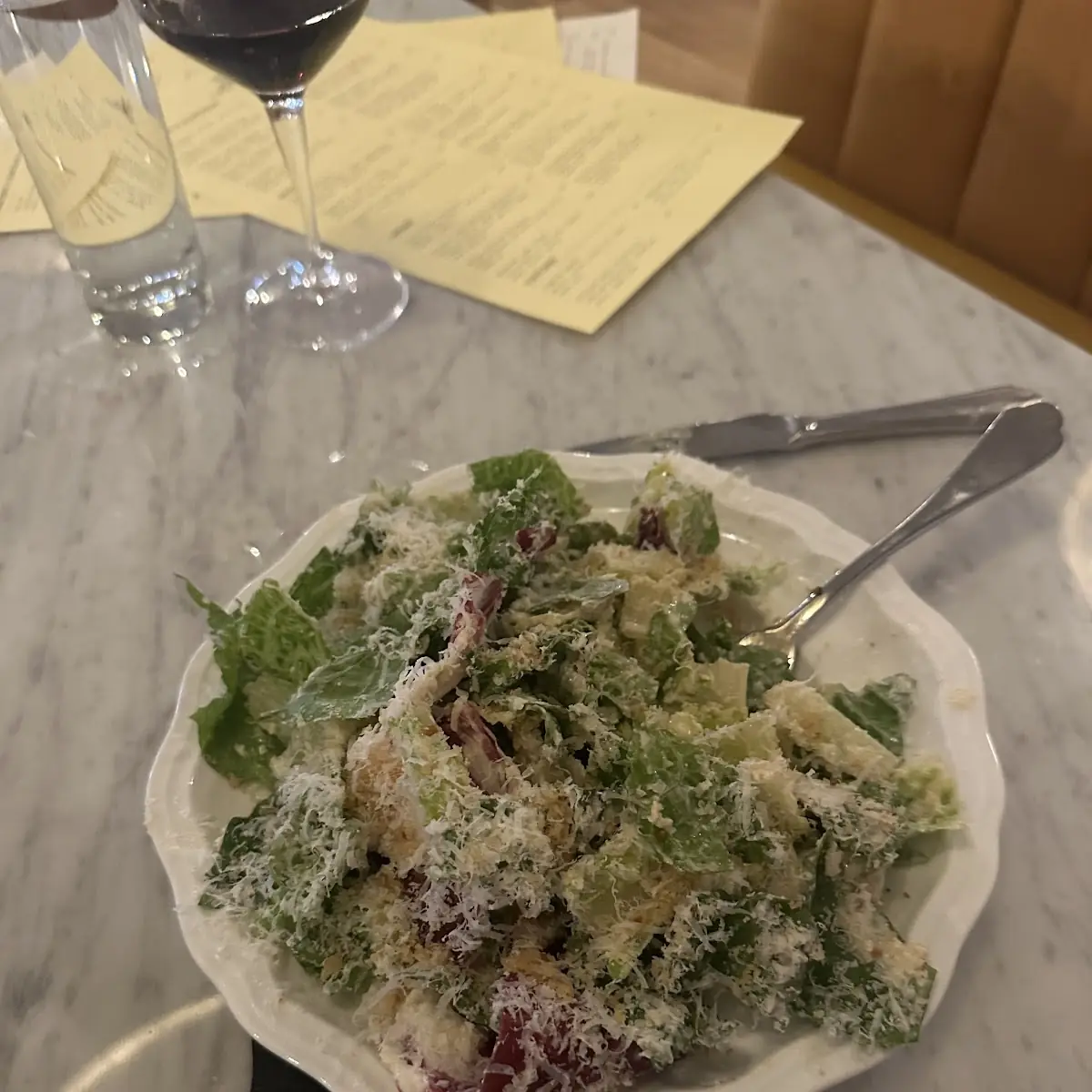 Caesar Salad