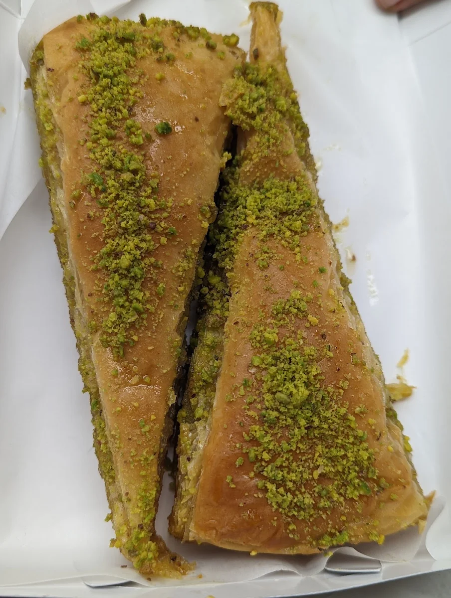 Baklava Turque, Efes Sweets