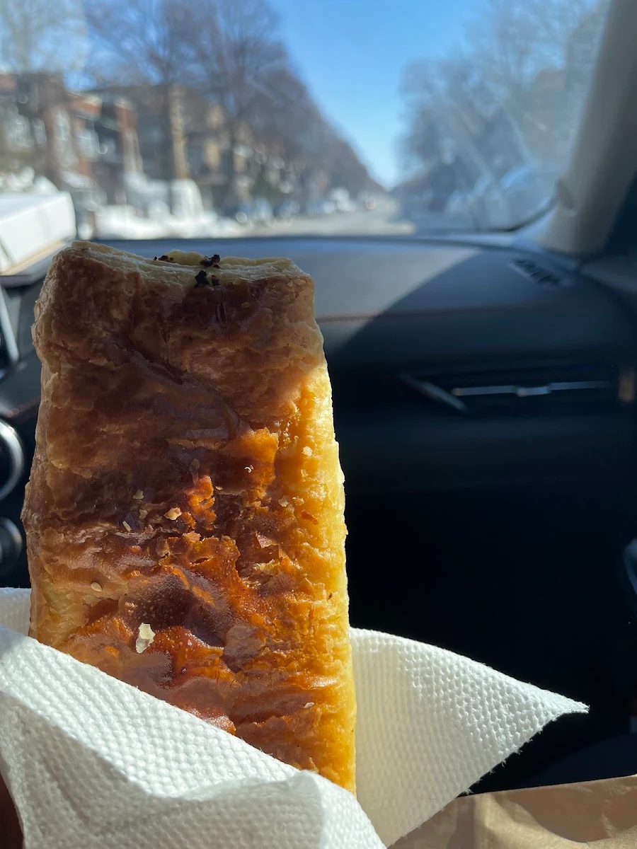 Chicken Borek, Efes Sweets