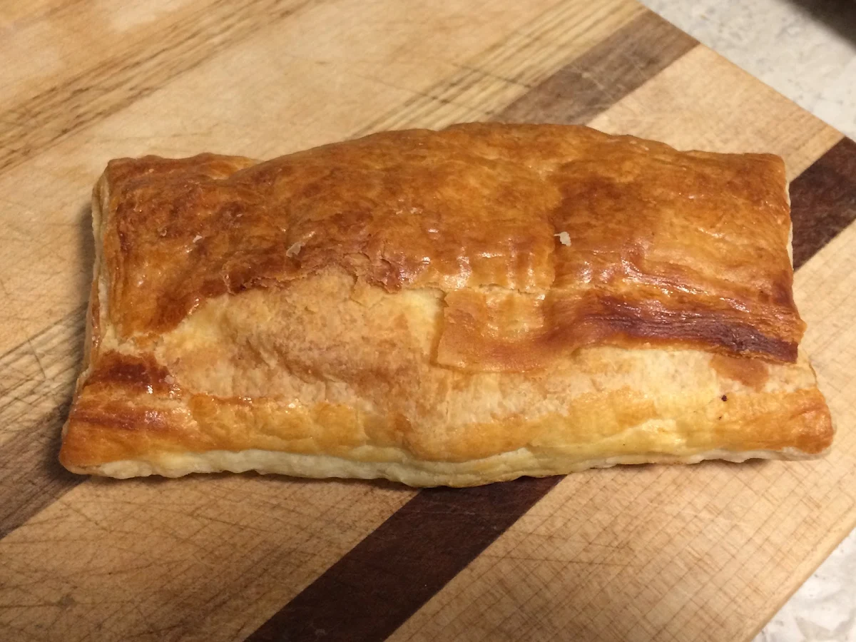 Chicken Sausage Roll, Efes Sweets