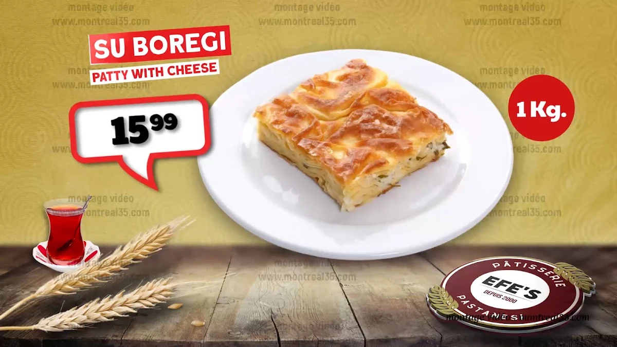 Highlights, Efes Sweets