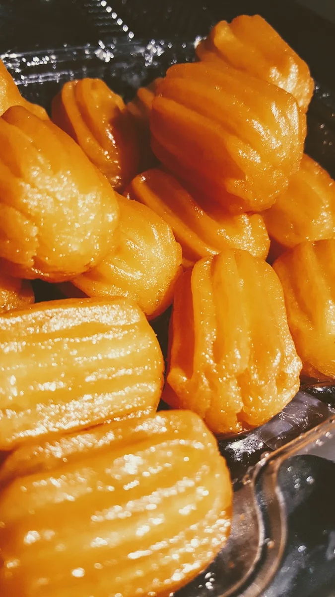 Tulumba Tatlisi, Efes Sweets