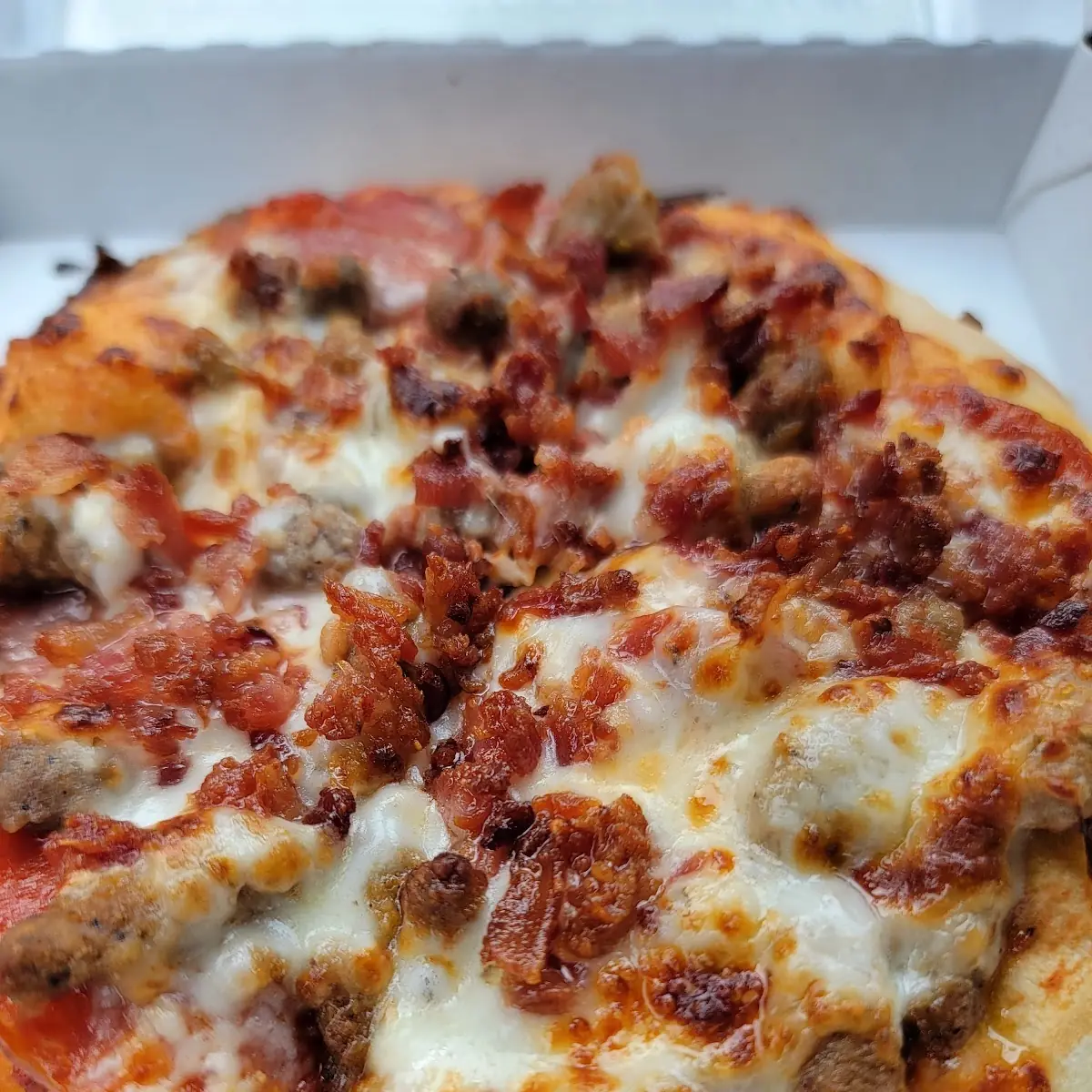 Mini Specialty Pizza