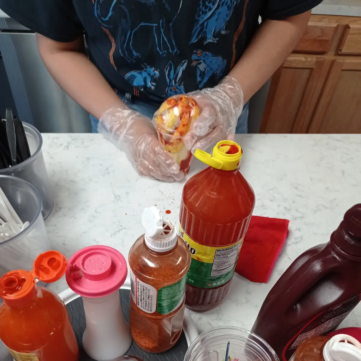 Mango Preparado