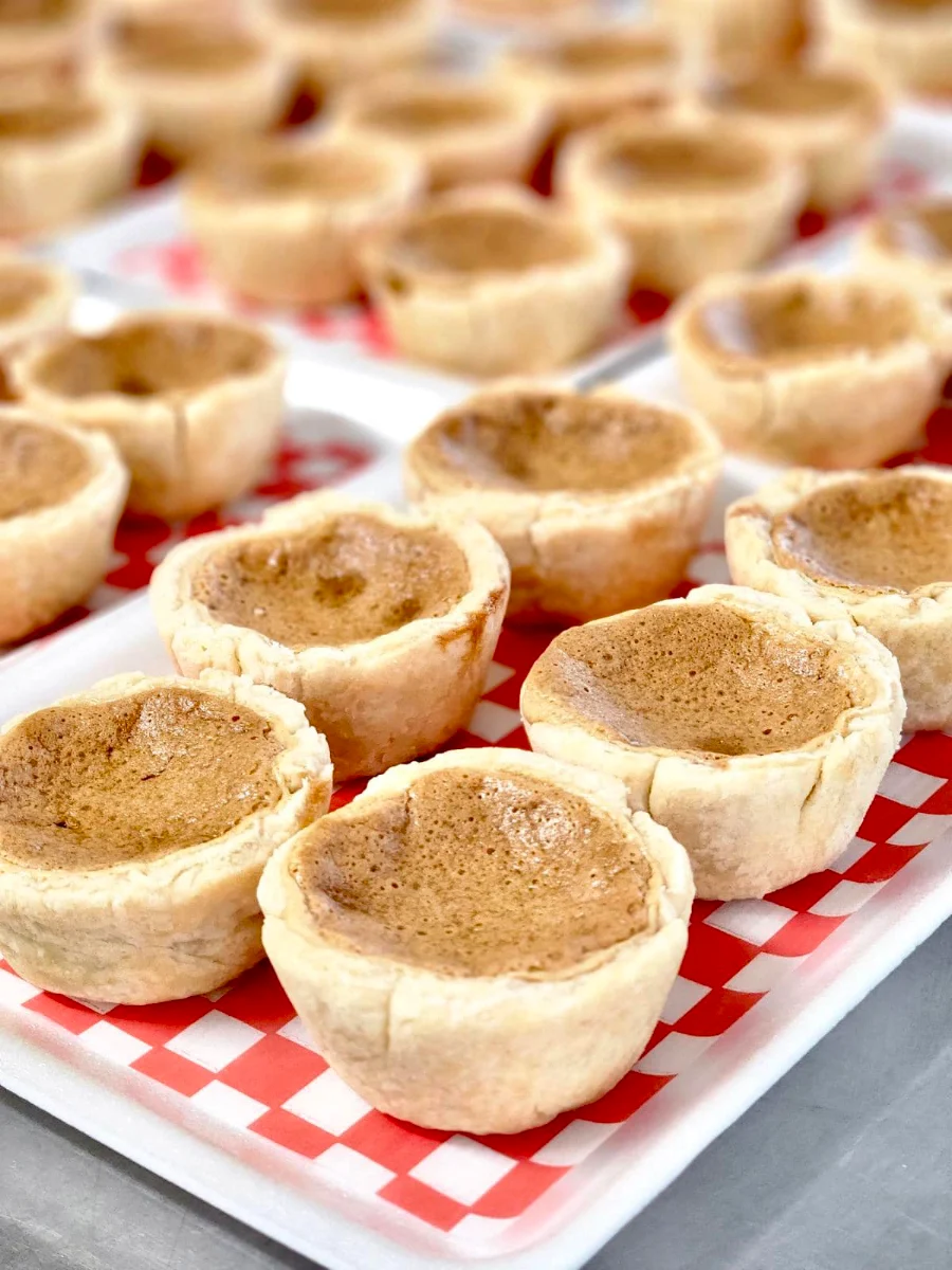 Butter Tarts